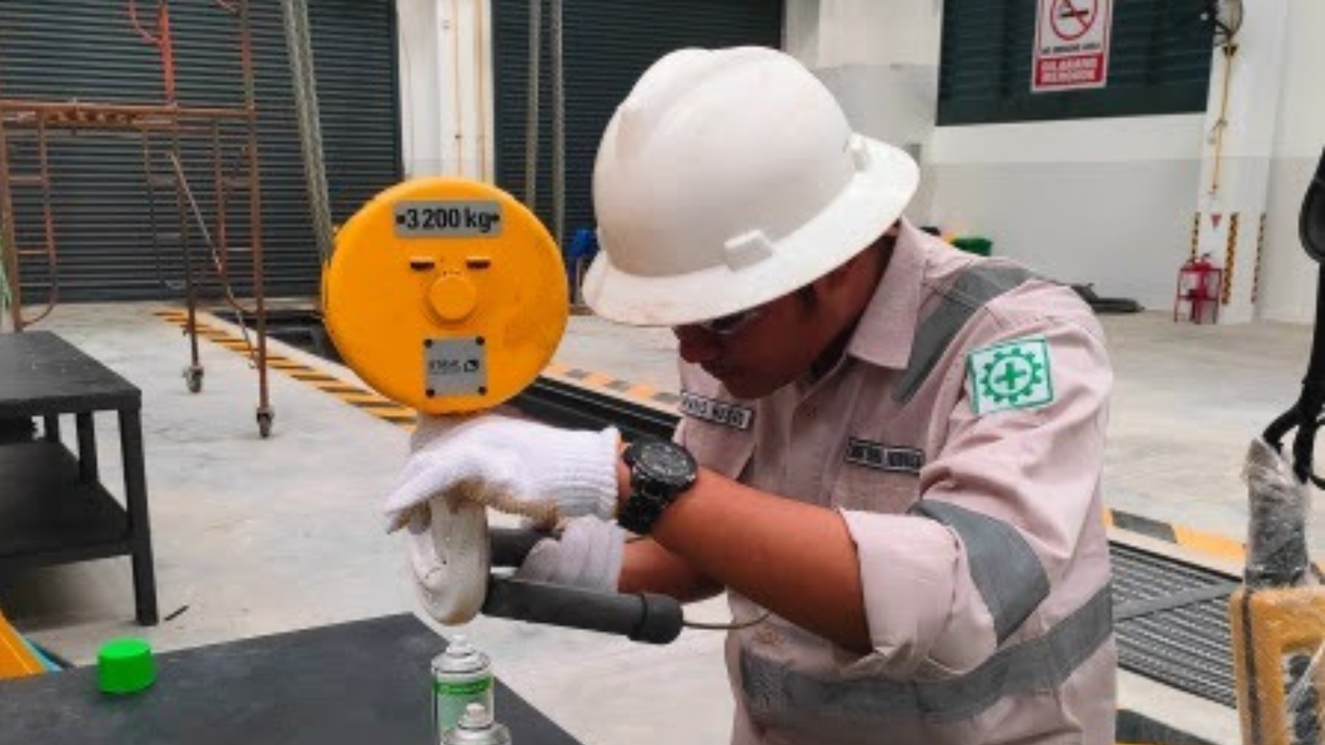 PT. Borneo Teknikal Indonesia: Perusahaan Inspeksi Kalibrasi Kalimantan Timur